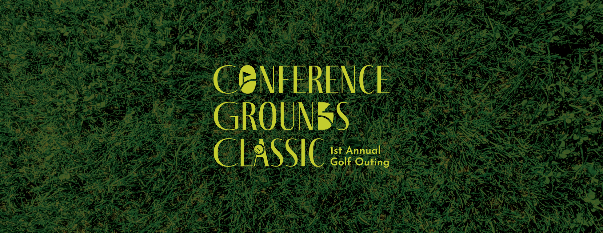 Conference Grounds Classic Sponsorships